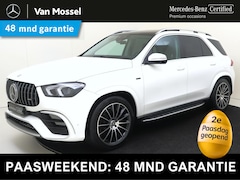 Mercedes-Benz GLE-Klasse - 350 e 4MATIC Premium Plus / Panoramadak/ GLE 63 uitgevoerd/ Burmester/ Memory/ 360 Camera