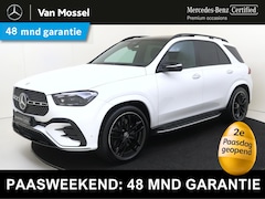 Mercedes-Benz GLE-Klasse - 400 e 4MATIC AMG Line Premium Panoramadak /Memorystoelen /360 Camera /Burmester /Elek Trek