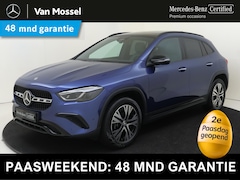 Mercedes-Benz GLA-Klasse - 250 e Star Edition Luxury Line
