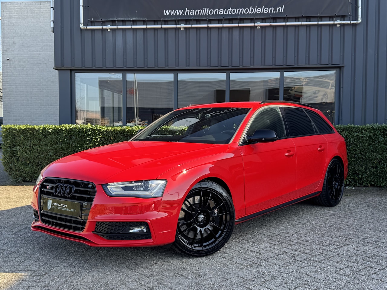 Audi S4 - Avant 3.0 TFSI 510pk Quattro S-Tronic Pro Line Unieke staat 95dkm!! - AutoWereld.nl