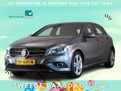 Mercedes-Benz A-klasse - 180 | Parkeersensor voor en achter | Cruisecontrol | Carkit | Voorstoelen verwarmd |