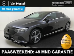 Mercedes-Benz EQE - 300 Sport Edition 89 kWh / Memory-Stoelen / Achteruitrijcamera /