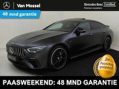 Mercedes-Benz AMG GT 4-Door Coupe - AMG 43 Premium Plus / Stoelverwarming / 360Graden-Camera / Panorama-schuifdak / Night-Pakk