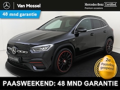 Mercedes-Benz GLA-Klasse - 200 AMG Line / Carplay/ Sfeerverlichting/ 20"/ High-performance LED