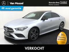 Mercedes-Benz CLA-Klasse - 250 e Premium Plus / Panoramadak/ Night/ Sfeerverlichting/ Carplay