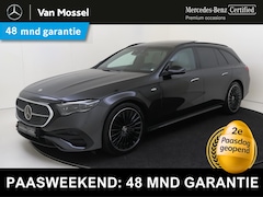 Mercedes-Benz E-klasse Estate - 300 e AMG Line / Premium/ Panoramadak/ 20 inch/ Night/ Rijassistentie/ Zonneschermpakket/