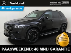 Mercedes-Benz AMG GLE - 53 4MATIC+ Premium Plus / Panoramadak/ AMG/ Night/ 22 inch/ Burmester/ DISTRONIC/ Stoelver