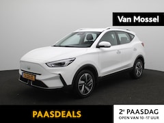 MG ZS - EV Standard Range Comfort 50 kWh | Carplay | Camera | Led Verlichting | Navigatie | Climat