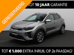 Kia Stonic - 1.0 T 100pk Sportsline DCT | Edition | AUTOMAAT | Climate Control | Camera | 17" lichtmeta
