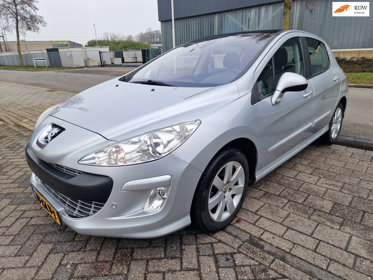 Peugeot 308 - 1.6 THP XT 1.6 THP XT, Apk, Nap, Motor storing, Inruil mogelijk. - AutoWereld.nl