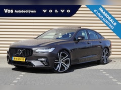 Volvo S90 - 2.0 B4 R-Design | Schuifdak | 360 camera | Pilot assist | Head- up display
