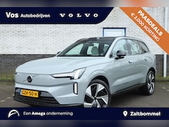 Volvo EX90 - Twin Motor Performance Ultra 7p. 111 kWh | Luchtvering | Bowers & Willkins | DEMO