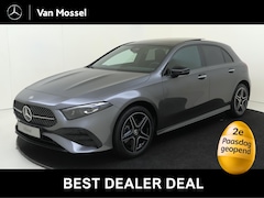 Mercedes-Benz A-klasse - 250 e Business Solution AMG Line / Stoelverwarming / Panorama-dak / Night-Pakket /