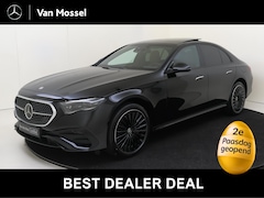 Mercedes-Benz E-klasse - 300 e AMG Line / Premium Plus/ Panoramadak/ Burmester 4D/ AIRMATIC/ Achterasbesturing/ Rij