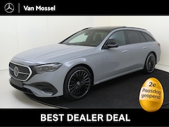 Mercedes-Benz E-klasse Estate - 300 e Sport Edition Premium Plus - Nappa Leder - Rijassistentiepakket Plus - Luchtvering