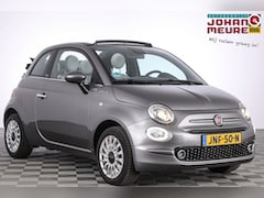 Fiat 500 C - 1.0 Hybrid Dolcevita | Half LEDER | AIRCO | VELGEN | Mistlampen *GOEDE VRIJDAG + 2e PAASDA