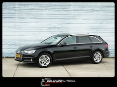 Audi A4 Avant - 40 TFSI 190Pk Parkeersensor V+A Navi Airco