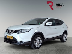 Nissan Qashqai - 1.2 Connect Edition | Stoelverwarming | Camera |