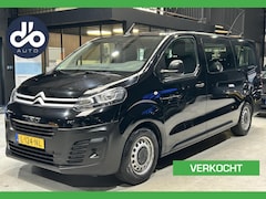 Citroën SpaceTourer - 1.5 BlueHDi 120 M S&S Business