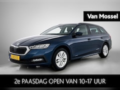 Skoda Octavia Combi - 1.0 TSI Business Edition | PARKEERSENSOREN | CLIMATE CONTROL | ELEK.ACHTERKLEP | SFEERVERL