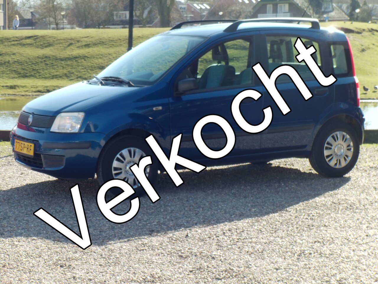 Fiat Panda - 1.1 Young 1.1 Young - AutoWereld.nl