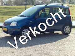 Fiat Panda - 1.1 Young Tweede Paasdag open van 12:00- tot 16:00 uur open