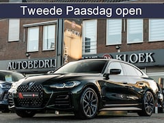 BMW 4-serie Gran Coupé - 420i Business M-Sport ORG NL PANO LASER HUD CAMERA LEDER ELEK TREKHAAK