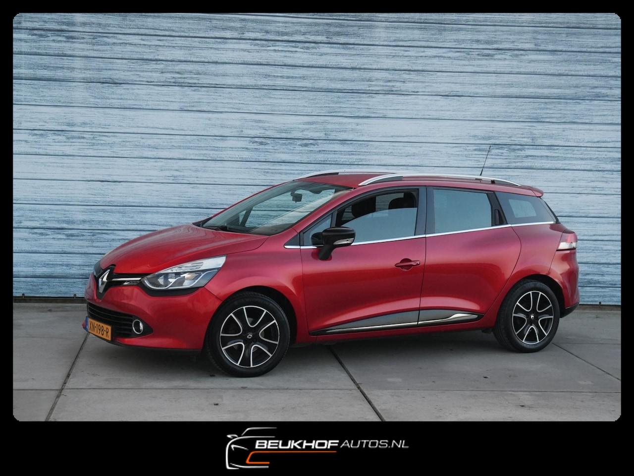 Renault Clio Estate - 0.9 TCe Dynamique Sportvelg Navi Cruise - AutoWereld.nl