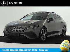 Mercedes-Benz CLA-klasse Shooting Brake - 180 LIMITED Edition AMG Line | Trekhaak | Nightpakket | Parkeerpakket met achteruitrijcame