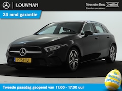 Mercedes-Benz A-klasse - 180 Business Solution Luxury Sfeerverlichting | Trekhaak | Achteruitrijcamera. Inclusief 2