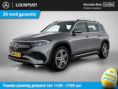 Mercedes-Benz EQB - 300 4MATIC AMG Line 67 kWh AMG Line | Stoelverwarming | Ledkoplampen | Achteruitrijcamera