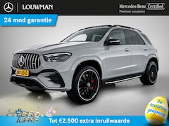 Mercedes-Benz AMG GLE - Mercedes-AMG 53 Hybrid 4MATIC+ Premium Plus | Trekhaak | Airmatic | Panoramadak | Burmeste