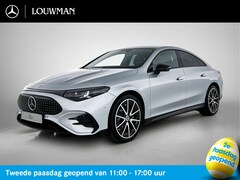 Mercedes-Benz CLA-Klasse - 250+ Launch Edition 85 kWh | Warmtepomp | 19 inch AMG velgen | Memorypakket | Adaptieve Cr