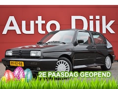 Volkswagen Golf - 1.8 GTI syncro G60 Rallye Uniek | Top staat | Schuifdak Paasmaandag van 10:00 tot 16:00 ge