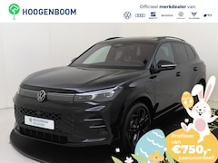 Volkswagen Tiguan - 1.5 eHybrid R-Line Edition | SoH 100% | Panoramadak | Trekhaak | Black style | Head-up dis