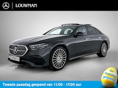 Mercedes-Benz E-klasse - 300 e Sport Edition | Nightpakket | Memorypakket | 360° camera | MBUX Superscreen | DIGITA