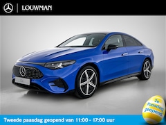 Mercedes-Benz CLA-Klasse - 250+ Launch Edition 85 kWh | Adaptieve Cruisecontrol | Multibeam LED | Panoramadak | Antid