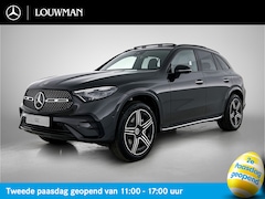 Mercedes-Benz GLC-klasse - 300e 4MATIC Sport Edition | Premiumpakket | Nightpakket | Treeplanken | Trekhaak | 20 inch