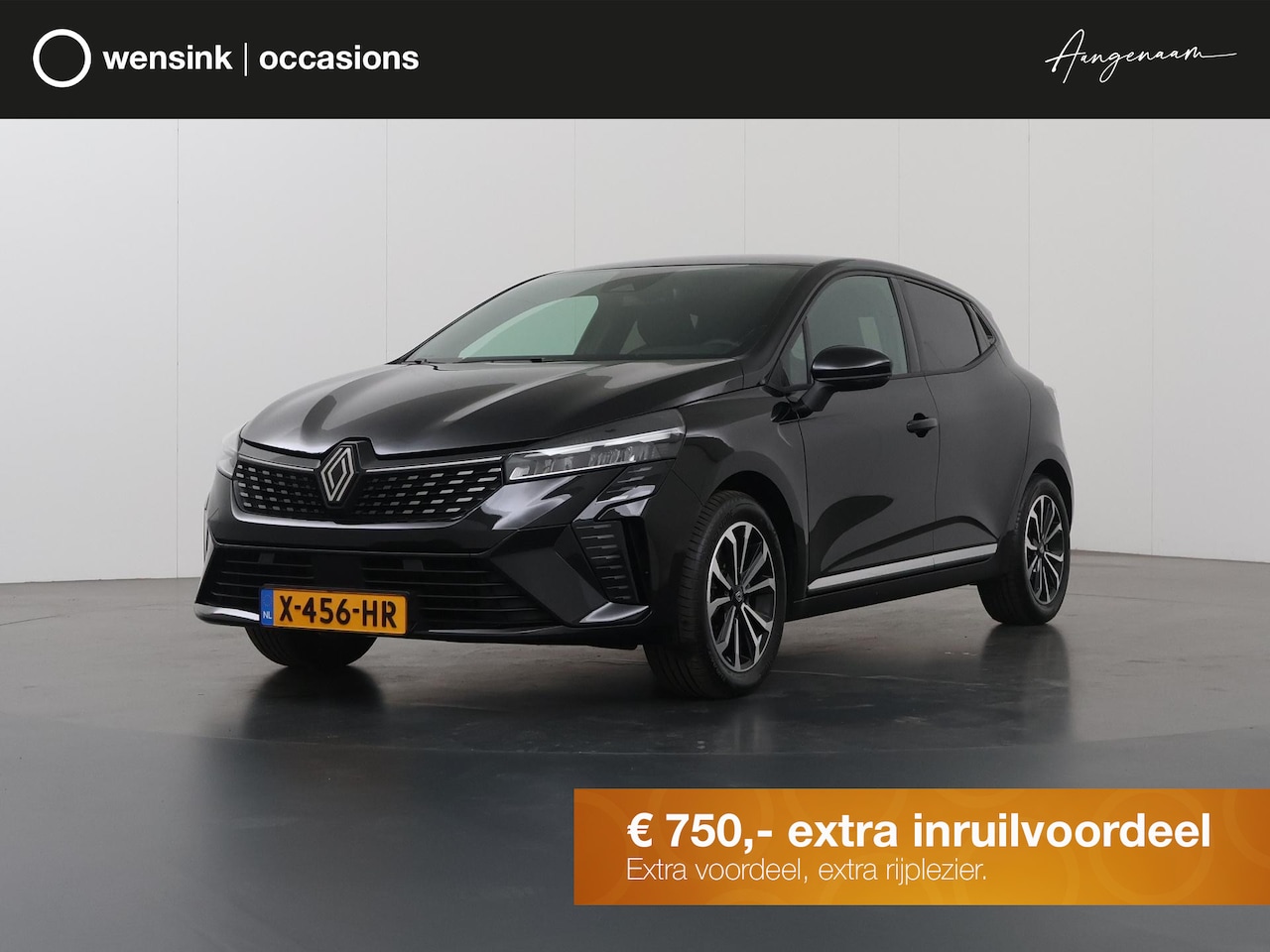 Renault Clio - 1.6 E-Tech Full Hybrid 145 techno | Navigatie | Digitaal Dashboard | Camera | Apple CarPla - AutoWereld.nl