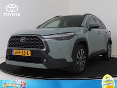 Toyota Corolla Cross - Hybrid 200 Dynamic Toyota-paasweekend