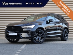 Volvo XC60 - T6 Plug-in hybrid AWD Ultra Black Edition | Uit voorraad leverbaar | Harman Kardon | Panor