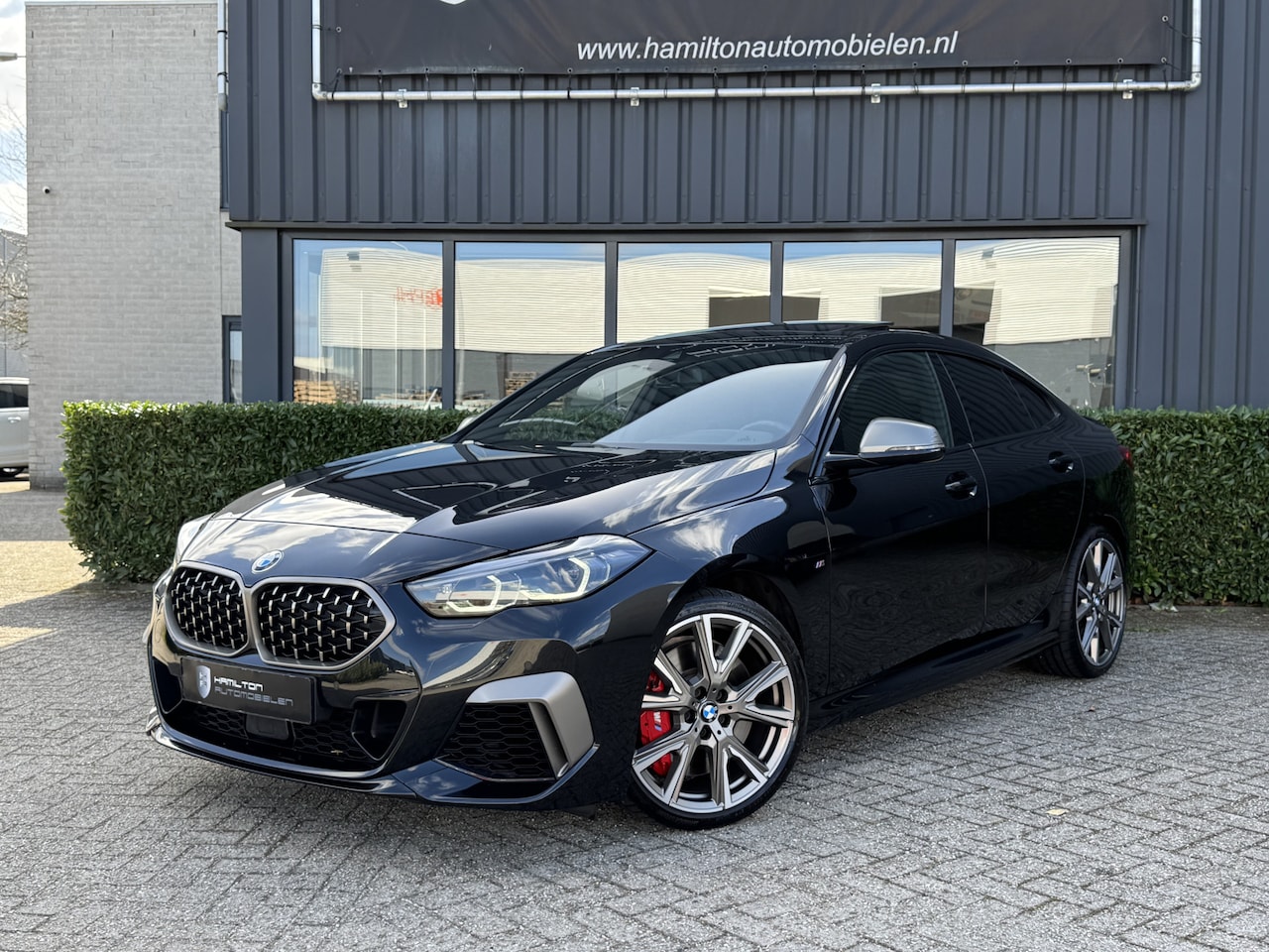 BMW 2-serie Gran Coupé - M 235i 306pk xDrive Full Options 22dkm!! - AutoWereld.nl