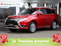 Mitsubishi Outlander - 2.4 PHEV 4WD Intense+ | Red Diamond Pearl | Trekhaak