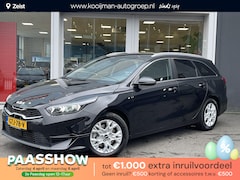 Kia Cee'd Sportswagon - Ceed 1.0 T-GDi DynamicPlusLine | Stoel & Stuurverwarming | Achteruitrijcamera
