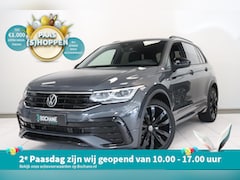 Volkswagen Tiguan - 1.5 TSI R-Line Business+ | Harman Kardon | MATRIX LED | Trekhaak | 20"Lichtmetaal | Camera