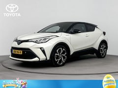 Toyota C-HR - 1.8 Hybrid Dynamic Bi-tone Limited | Navigatie | Apple Carplay -/ Android Auto | Parkeerca