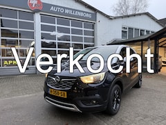 Opel Crossland X - 1.2 Turbo Innovation 130PK Distributie vervangen