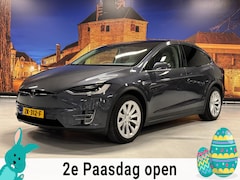 Tesla Model X - 75D Base AWD Panoramadak Vol-Leder Autopilot