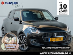Suzuki Swift - 1.2 Style Smart Hybrid CVT-Automaat NL-auto | Apple carplay | Android auto | Climate contr