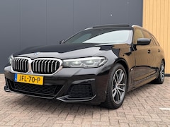 BMW 5-serie Touring - (g31) 530i 252pk xDrive Business Edition M-Sport | Pano | HUD | Stoelverwarming | Camera |